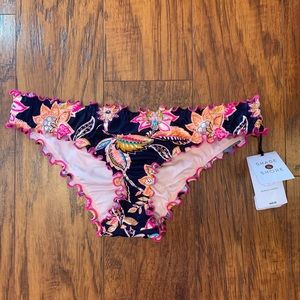 NWT Brand New Shade & Shore Bikini Bottoms